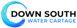 Down South Water Cartage logo